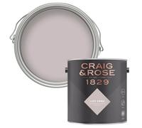 Craig & Rose Chalky Emulsion Paint Lady Emma - 2.5L, Grey