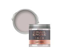 Craig & Rose 1829 Lady Emma Chalky Emulsion Paint, 50Ml