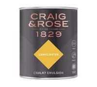 Craig & Rose 1829 Lamplighter Chalky Paint 750Ml