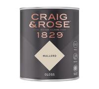 Craig & Rose 1829 Mallord Gloss Paint 750Ml