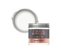 Craig & Rose 1829 Marble Dust Chalky Emulsion Paint, 50Ml