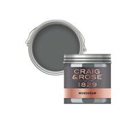 Craig & Rose 1829 Monogram Chalky Emulsion Paint, 50Ml