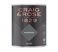 Craig & Rose 1829 Monogram Gloss Paint 750Ml