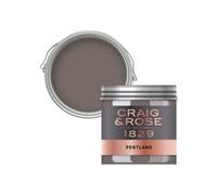 Craig & Rose 1829 Pentland Chalky Emulsion Paint, 50Ml
