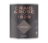 Craig & Rose 1829 Pentland Gloss Paint 750Ml