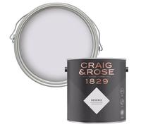 Craig & Rose Chalky Emulsion Paint Reverie - 2.5L, Purple