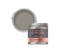 Craig & Rose 1829 Round Room Chalky Emulsion Paint, 50Ml