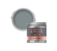 Craig & Rose 1829 Steel Pole Chalky Emulsion Paint, 50Ml
