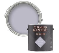 Craig & Rose 1829 Tribune Chalky Emulsion Paint, 2.5L