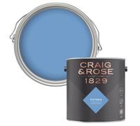 Craig & Rose 1829 Victoria Chalky Emulsion Paint, 2.5L