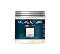 Craig & Rose 940162 - Artisan Glitter Glaze - Gold Sparkle 300ML