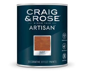 Craig & Rose 940167 - Artisan Rust Effect 2.5L