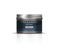 Craig and Rose Artisan Decorative Effect Paint - Glitter Glaze Starlight Silver / 750ml