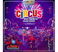 Craig Safan - Circus - CD - US Import