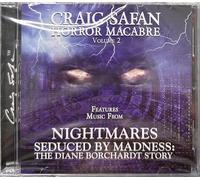Craig Safan - Craig Safan: Horror Macabre Vol.2