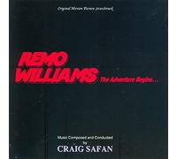Craig Safan - Remo Williams: The Adventure Begins...