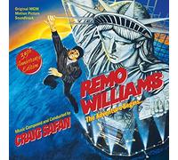 Craig Safan - Remo Williams: The Adventure Begins [2lp Limited Edition] [VINYL]