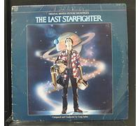 Craig Safan - The Last Starfighter Soundtrack - Lp Vinyl Record
