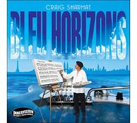 Craig Sharmat - Bleu Horizons
