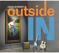 Craig Sharmat : Outside In CD (2014) NEW FREE Shipping, Save £s