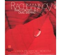 Craig Sheppard / John Pritchard / London Philharmonic - Rachmaninov: Piano Concerto No 3 In D Minor