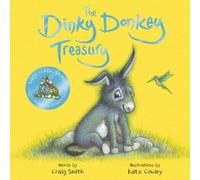 Craig Smith The Dinky Donkey Treasury (HB) Hardback Book Craig Smith Multicolor