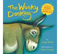 Craig Smith The Wonky Donkey (BB) Board book Book Craig Smith Multicolor