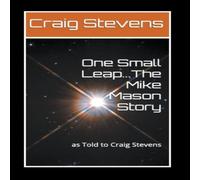 Craig Stevens One Small Leap... N/A Book Craig Stevens Multicolor