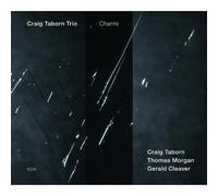 Craig Taborn Trio Chants (CD) Album (US IMPORT)