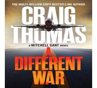 Craig Thomas Different War Paperback Book Craig Thomas Multicolor
