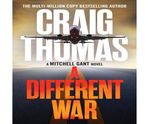 Craig Thomas Different War Paperback Book Craig Thomas Multicolor