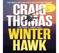 Craig Thomas Winter Hawk Paperback Book Craig Thomas Multicolor