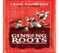 Craig Thompson Ginseng Roots Hardback Book Craig Thompson Multicolor