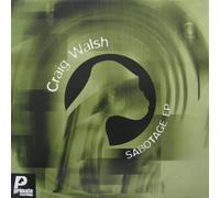 Craig Walsh - Sabotage Ep [12" VINYL]