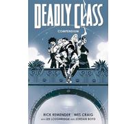 Wes Craig – Deadly Class Compendium – Vol. 1 – Image Comics