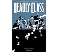 Wes Craig – Deadly Class, Volume 12: A Fond Farewell, Part Two – TP (Image Comics)