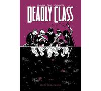 Craig, Wes - Deadly Class Volume 2: Kids of the Black Hole (DEADLY CLASS TP)