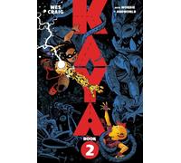 Wes Craig – Kaya Book Two – TP