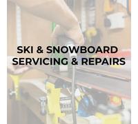 Craigdon Ski and Snowboard Servicing and Repairs Size: Binding Insert Mount - Goods bought elsewhere