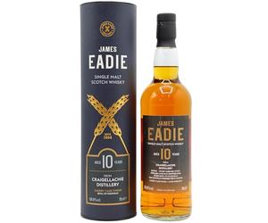Craigellachie 10 Year Old 2014 (cask 373077) - James Eadie