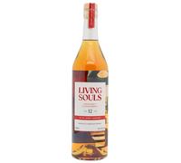 Craigellachie - 12 year old Living Souls Single Malt Scotch Whisky 70cl 46% ABV