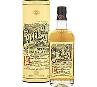 Craigellachie 13 Year Old Speyside Single Malt Scotch Whisky 70cl