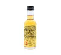 Craigellachie - 13 year old Speyside Single Malt Whisky 5cl 46% ABV Miniature
