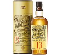 Craigellachie 13 Year Old Whisky 70cl