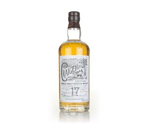 Craigellachie 17 Year Old Single Malt Whisky