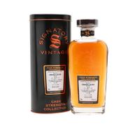 Craigellachie 2009 / 17 Year Old / Cask 204 / Signatory Cask Strength Speyside Whisky