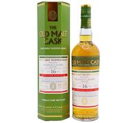 Craigellachie - Old Malt Cask - Sherry Cask Matured - 2007 16 year old Whisky 70cl 50% ABV