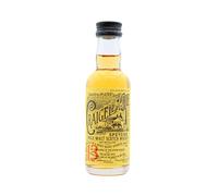 Craigellachie - Speyside Single Malt - 13 year old Whisky 5cl 46% ABV Miniature