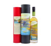 Craigellachie - Spirit Of Art Including Signed Print - Single Cask - 12 year old Whisky 70cl 59.2% ABV