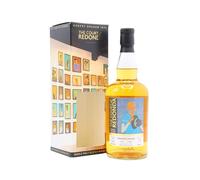 Craigellachie - The Court Of Redonda Series One - Single Malt - 2011 12 year old Whisky 70cl 50% ABV